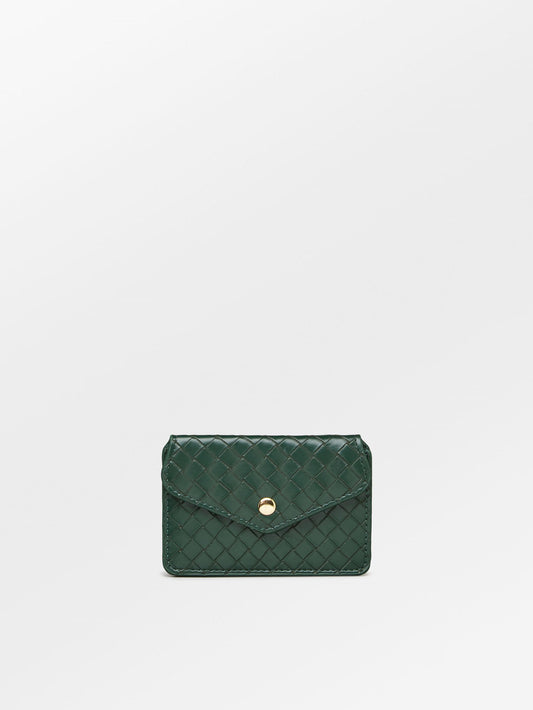 Rallo Card Wallet - Pine Green OneSize Becksöndergaard.se