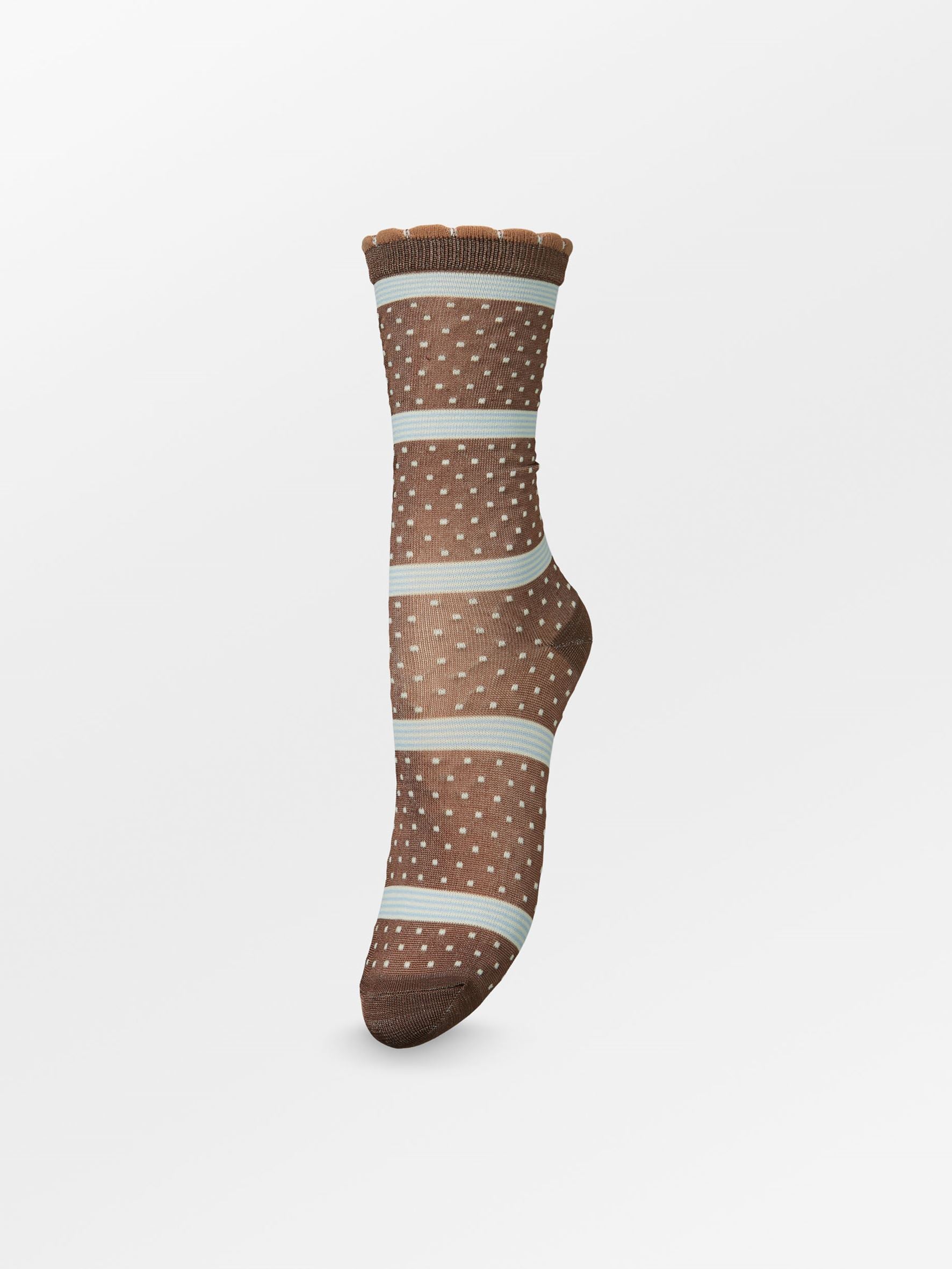 Mandi Visca Sock Socks Becksöndergaard.se