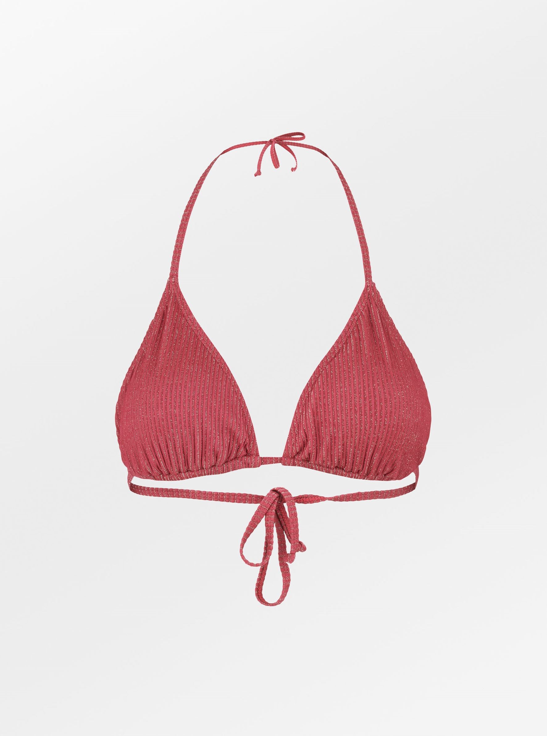 Lyx Bel Bikini Top Clothing Becksöndergaard.se