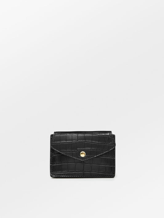 Solid Card Wallet OneSize Becksöndergaard.se