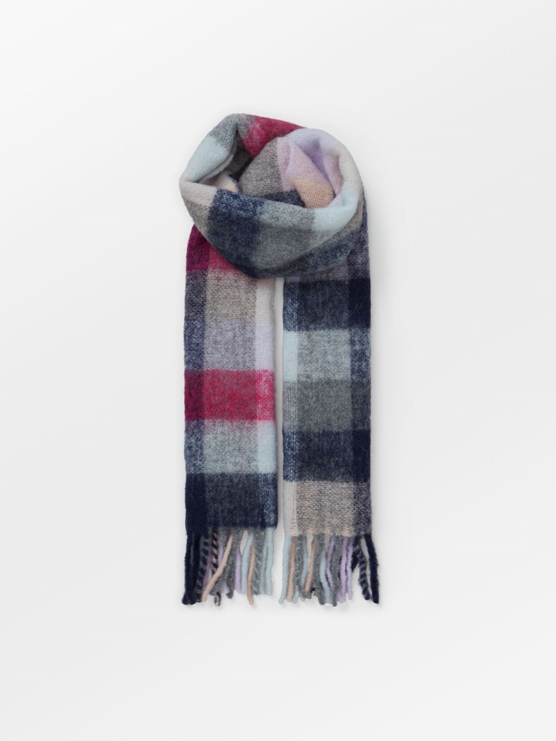 Check Anilopa Scarf A OneSize Becksöndergaard.se