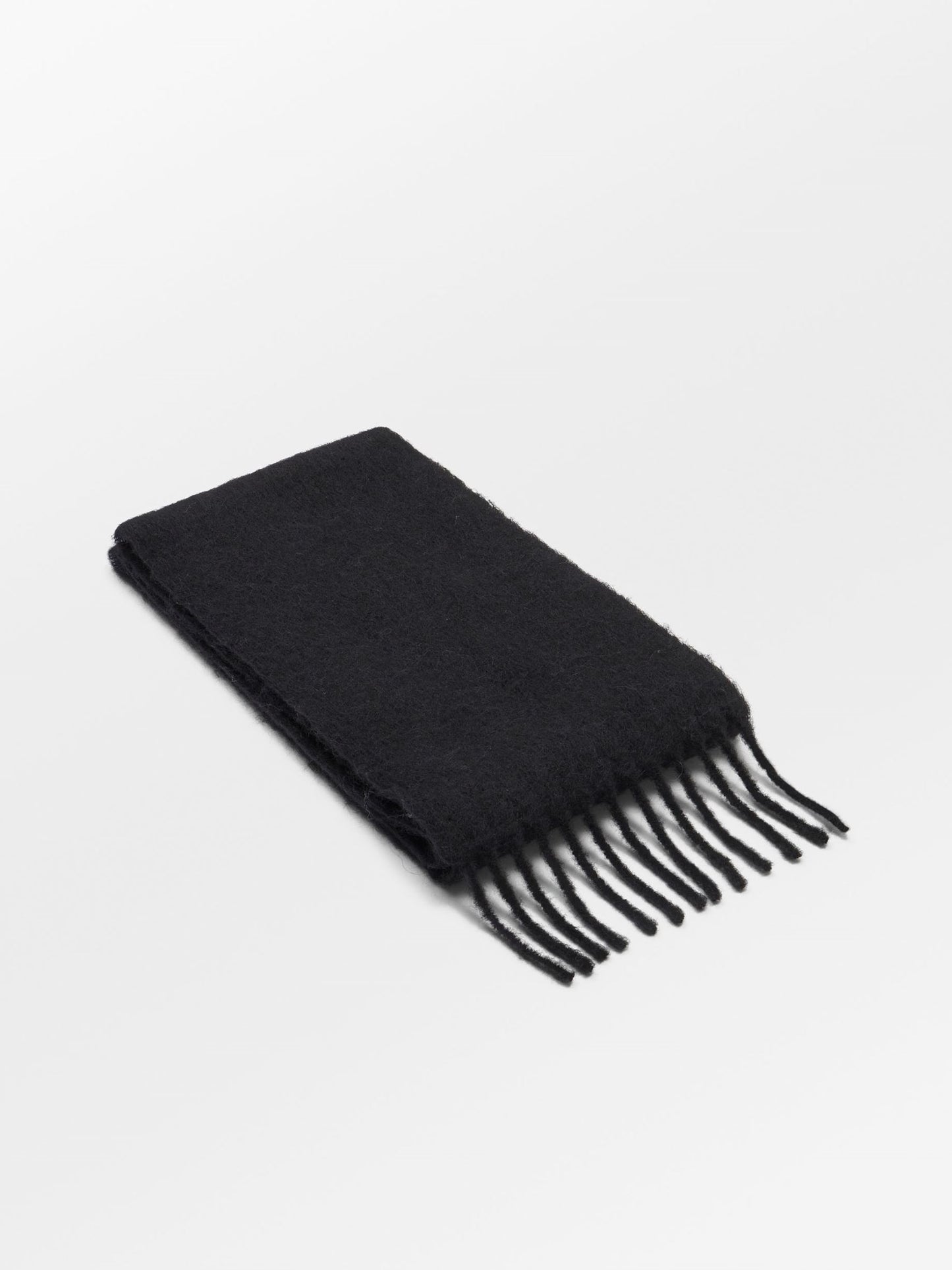 Solid Yuta Scarf OneSize Becksöndergaard.se