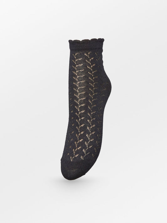 Leomy Cotta Short Sock Socks Becksöndergaard.se