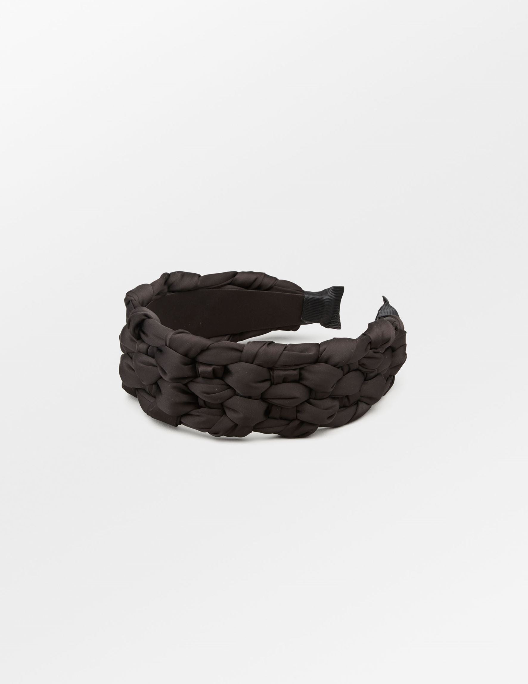 Helena Braided Hairbrace OneSize Becksöndergaard.se