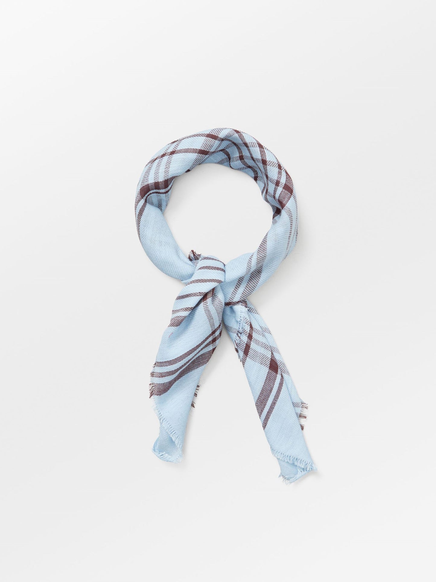 Grid Cowea Scarf OneSize Becksöndergaard.se