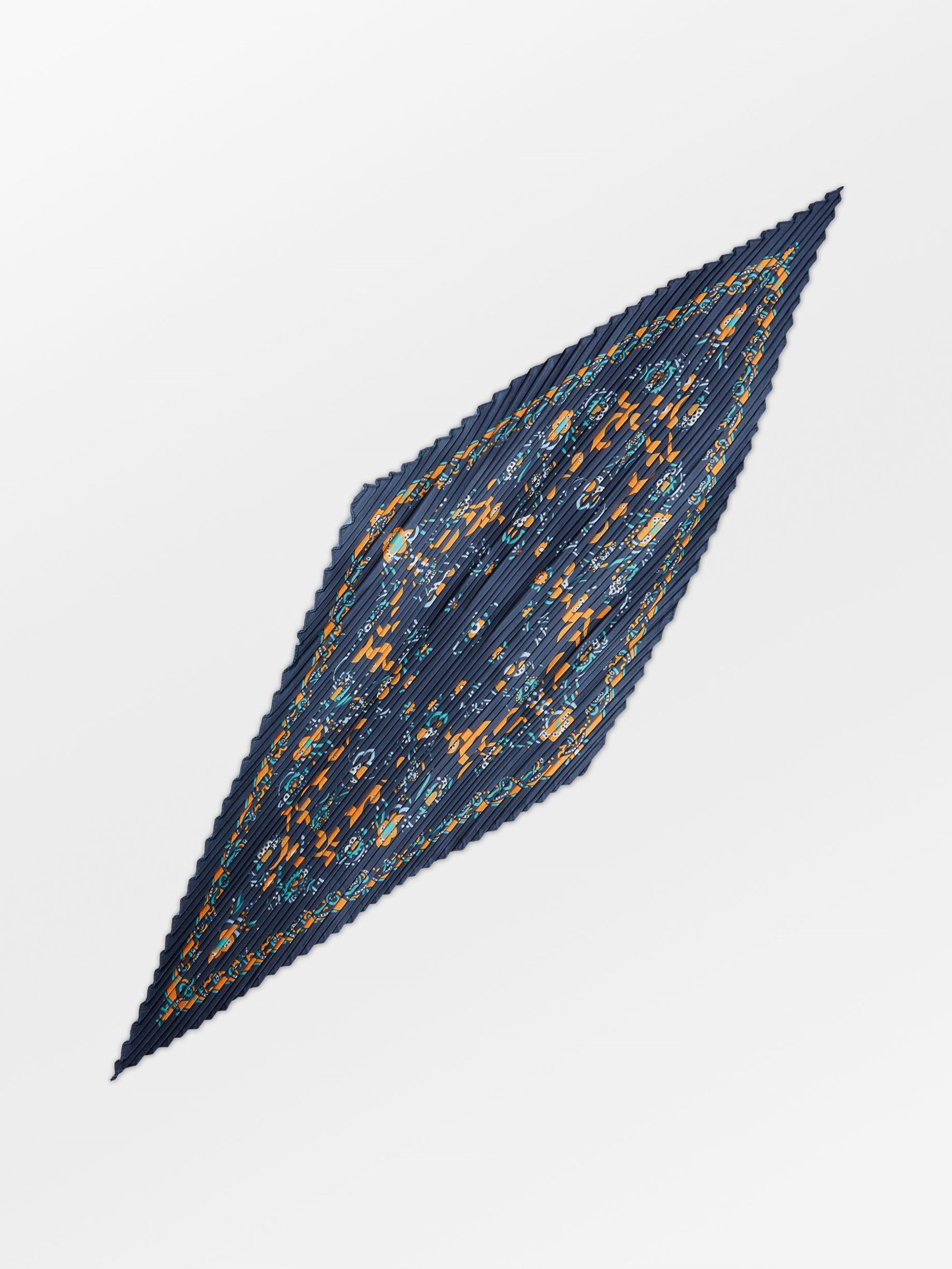 Belgrave Plea Scarf OneSize Becksöndergaard.se
