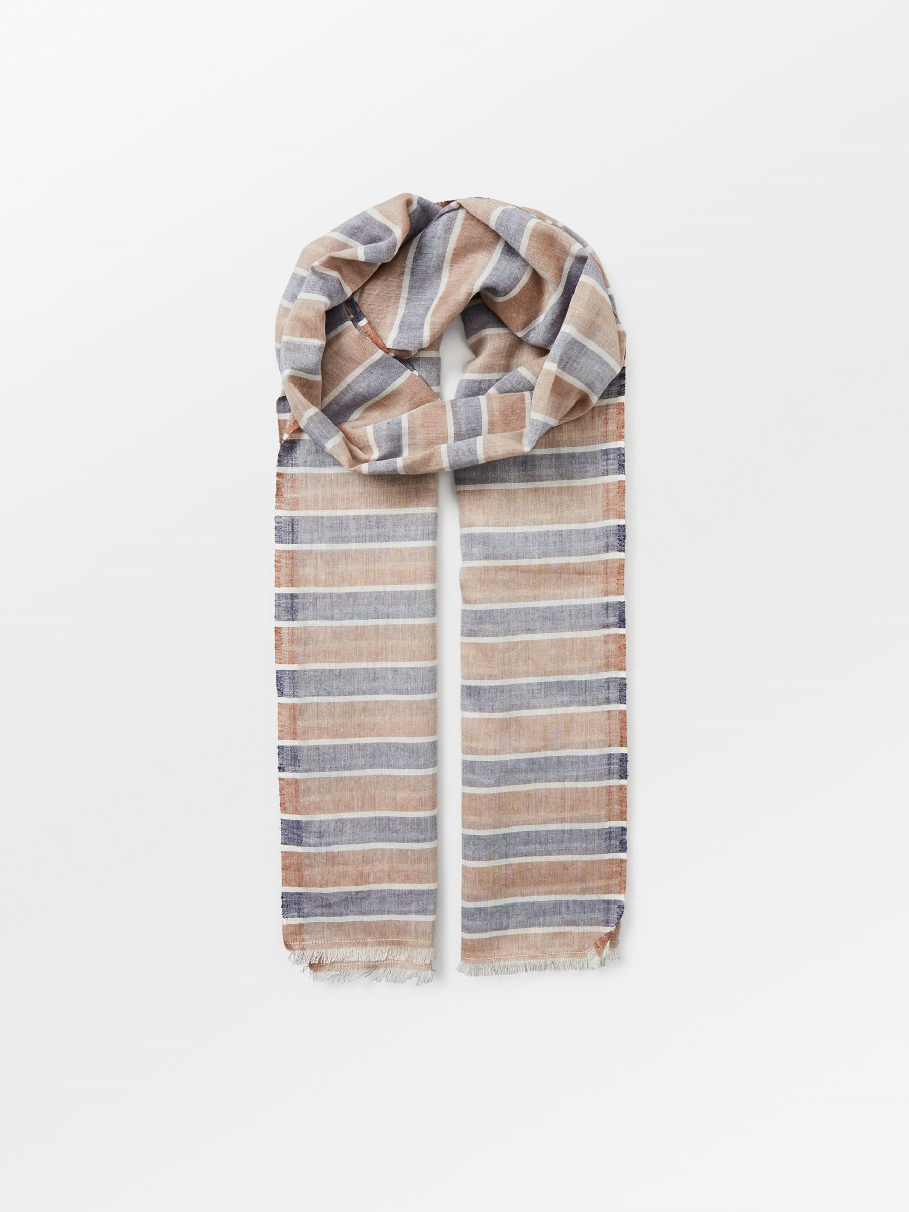 Aily Cowea Scarf OneSize Becksöndergaard.se