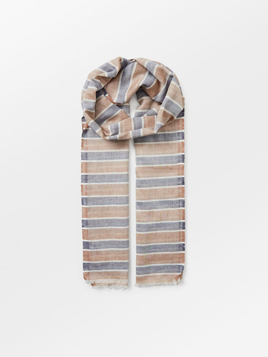 Aily Cowea Scarf OneSize Becksöndergaard.se