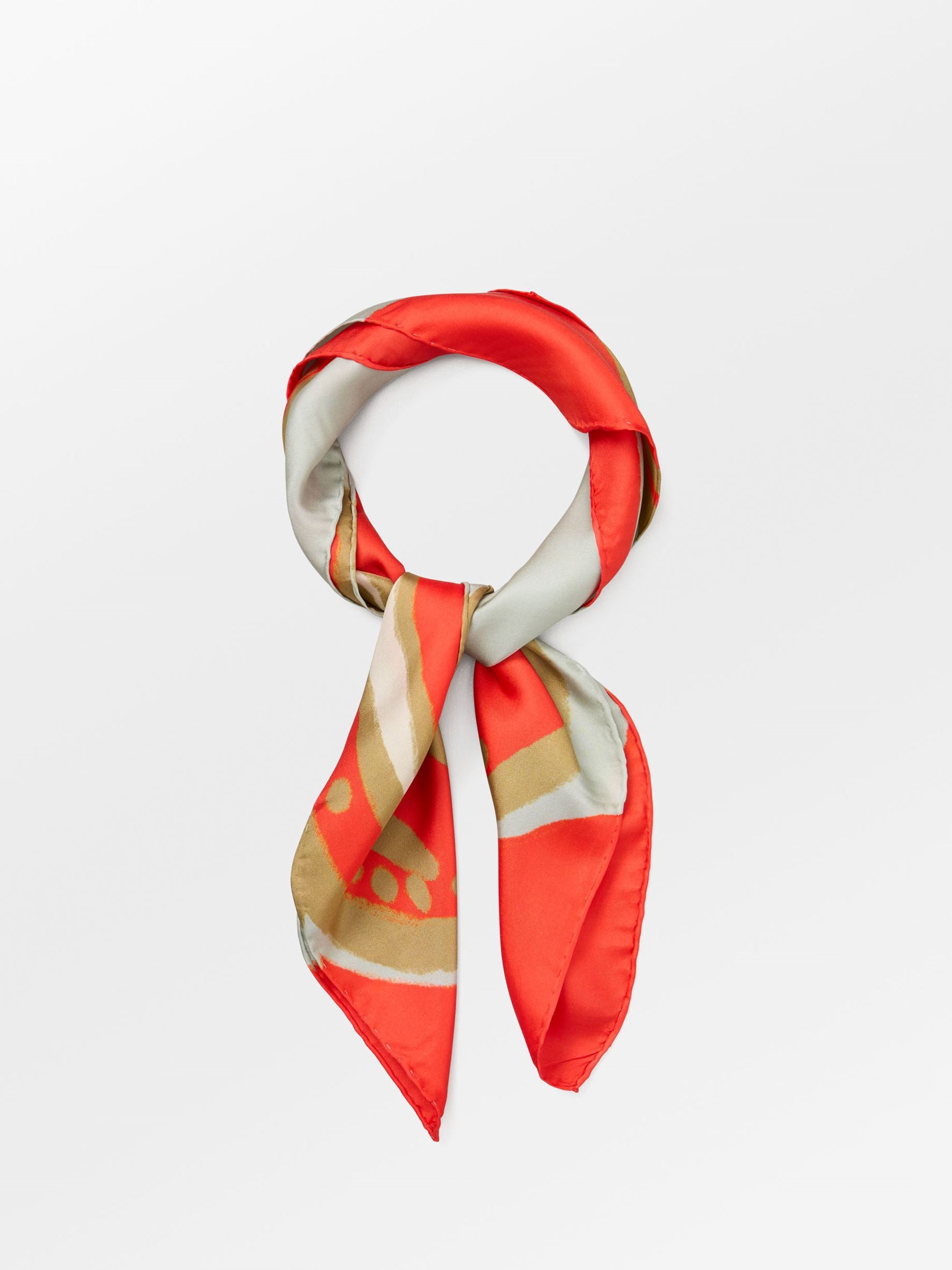 Graphiflora Sia Scarf OneSize Becksöndergaard.se