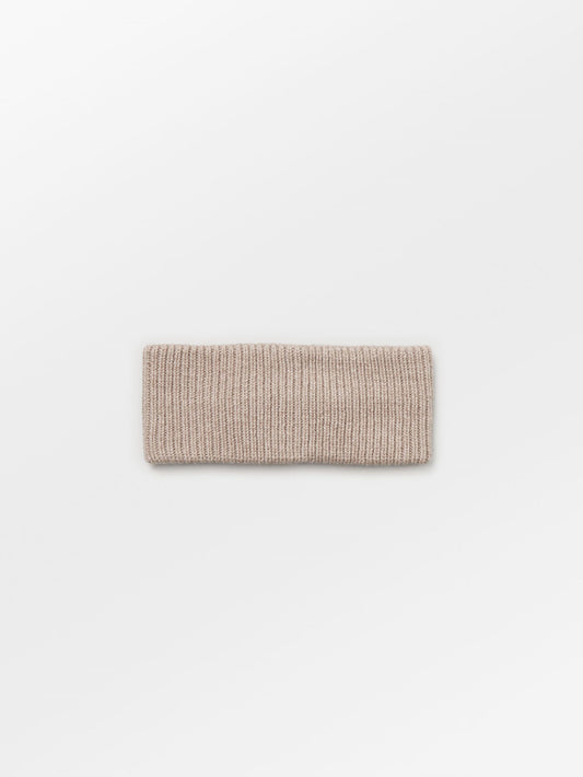 Woona Headband - Beige OneSize Becksöndergaard.se