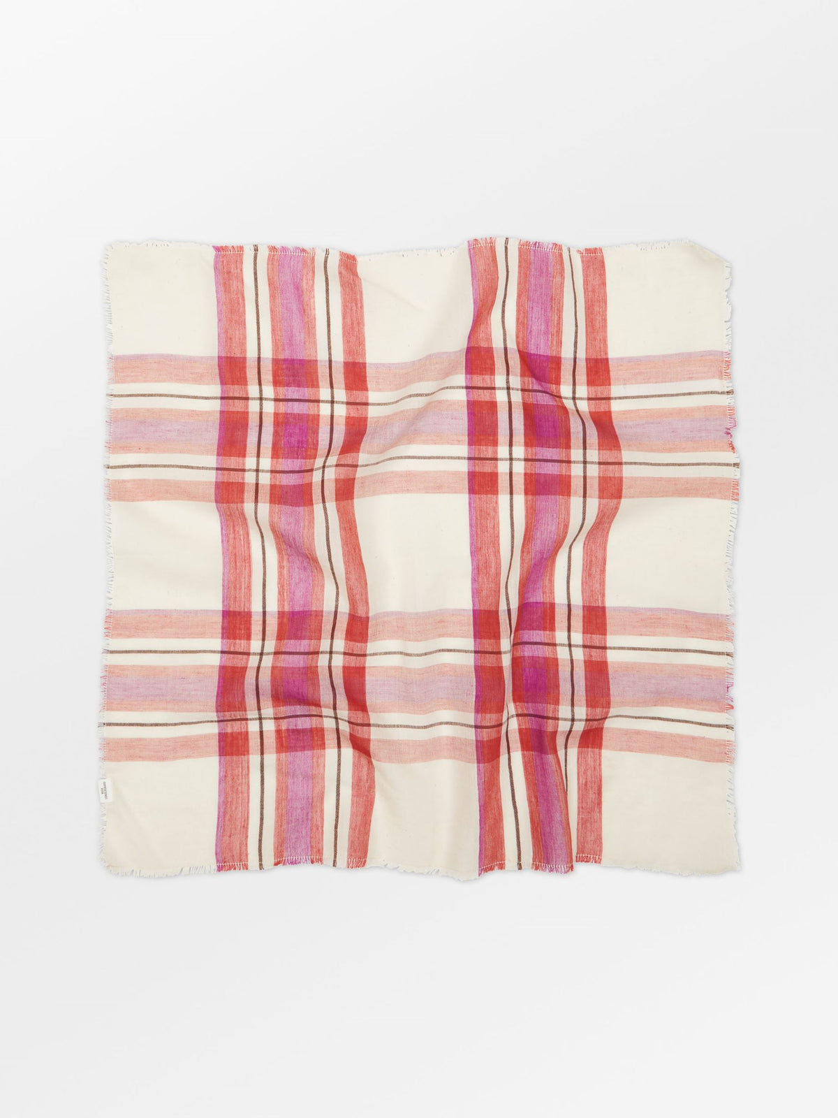 Plaidia Cowea Scarf OneSize Becksöndergaard.se