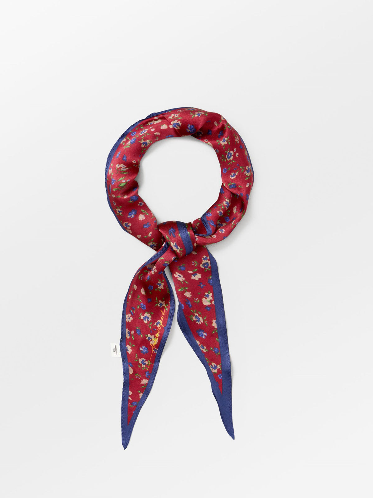 Becksöndergaard, Meadora Diamond Scarf - Rosewood, onesize