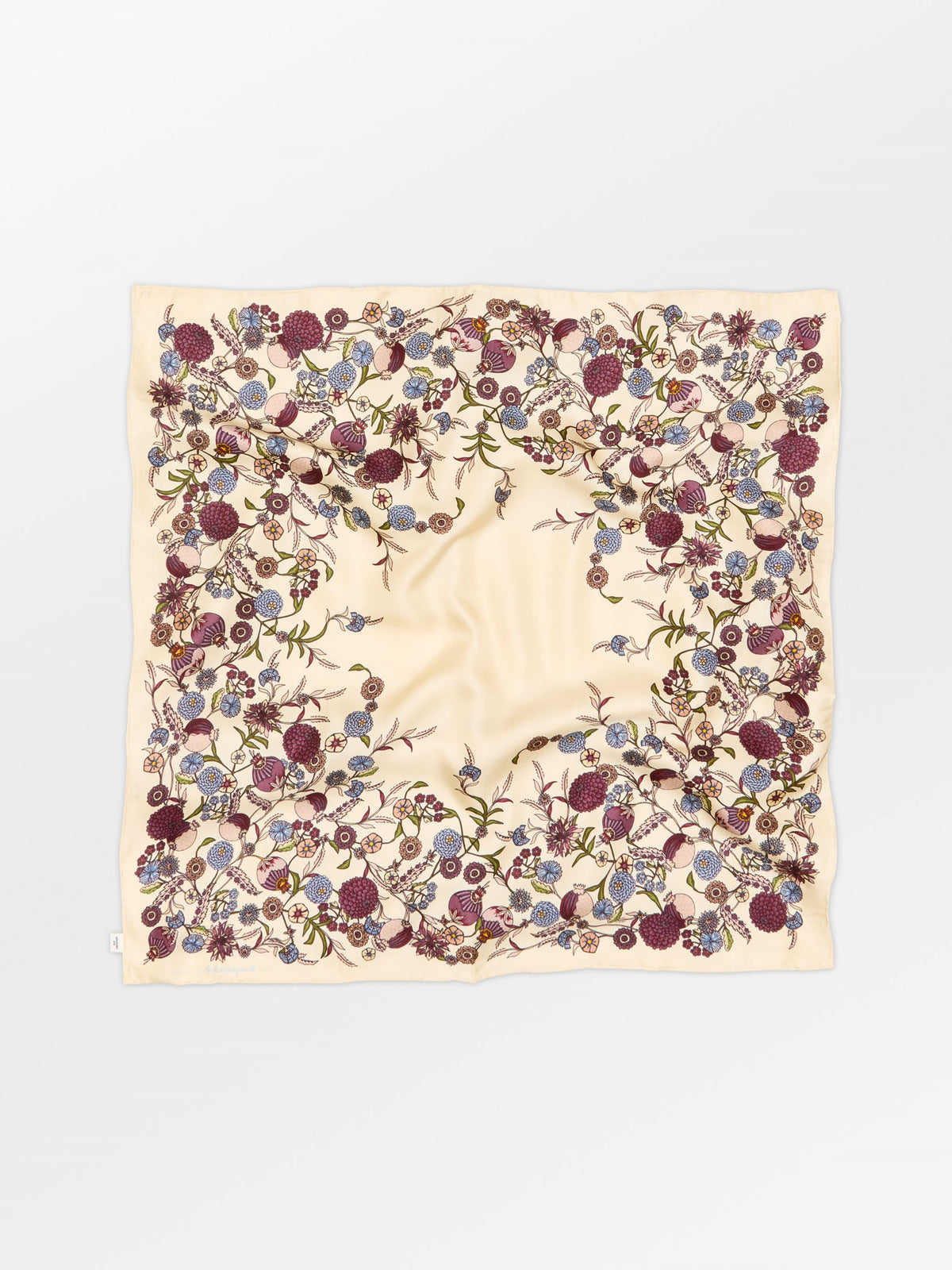 Becksöndergaard, Giardino Sia Scarf - Birch White, onesize