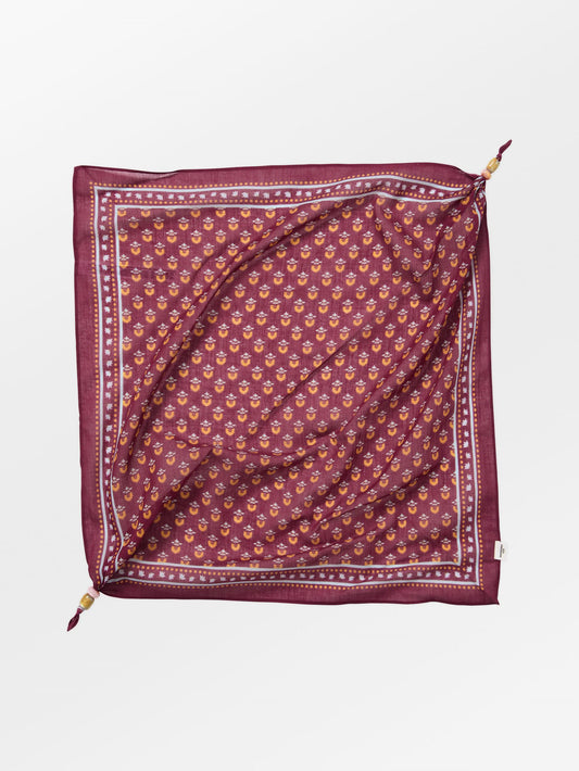 Vara Cotta Scarf OneSize Becksöndergaard.se