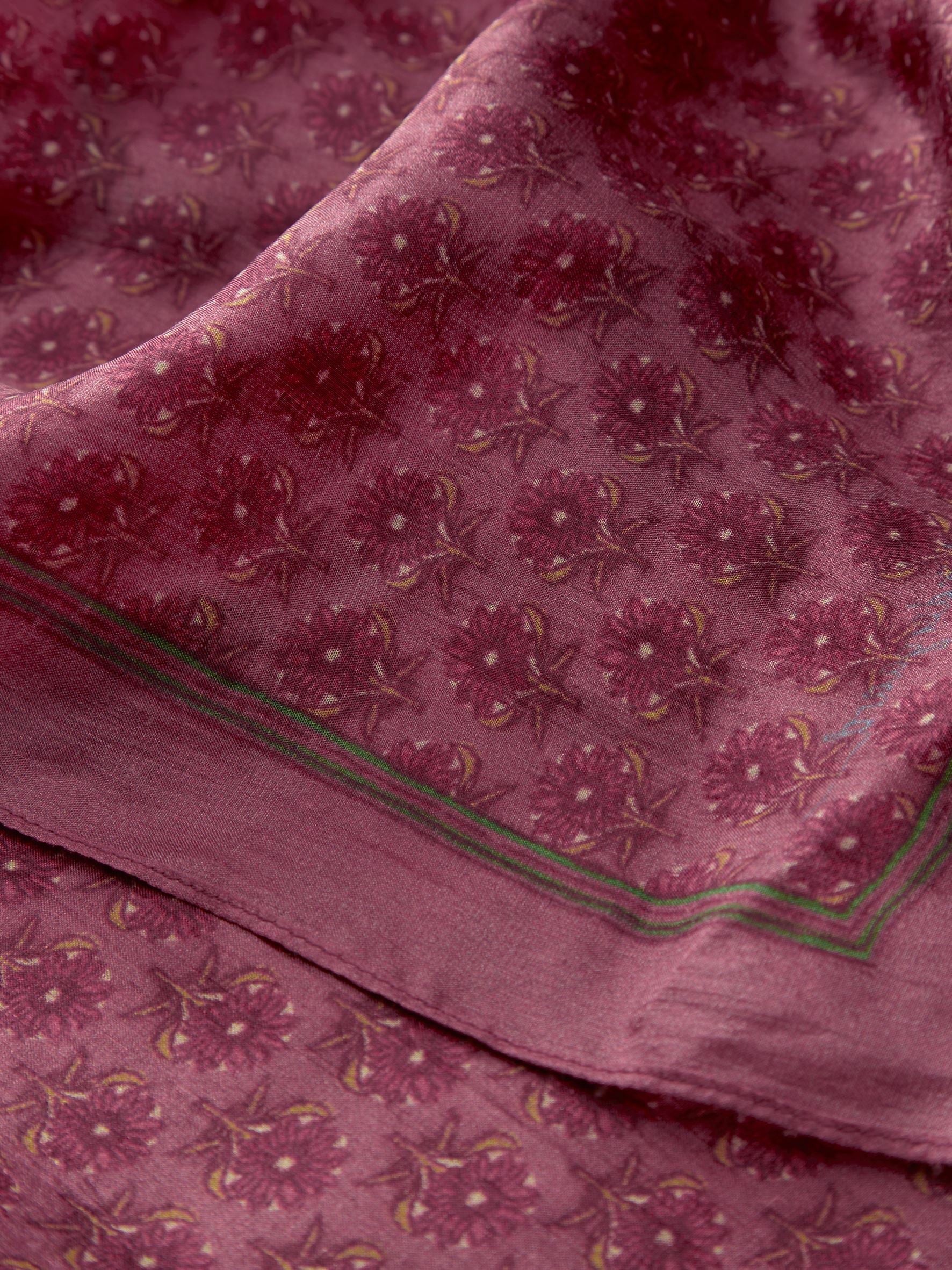 Bloflora Sia Scarf OneSize Becksöndergaard.se