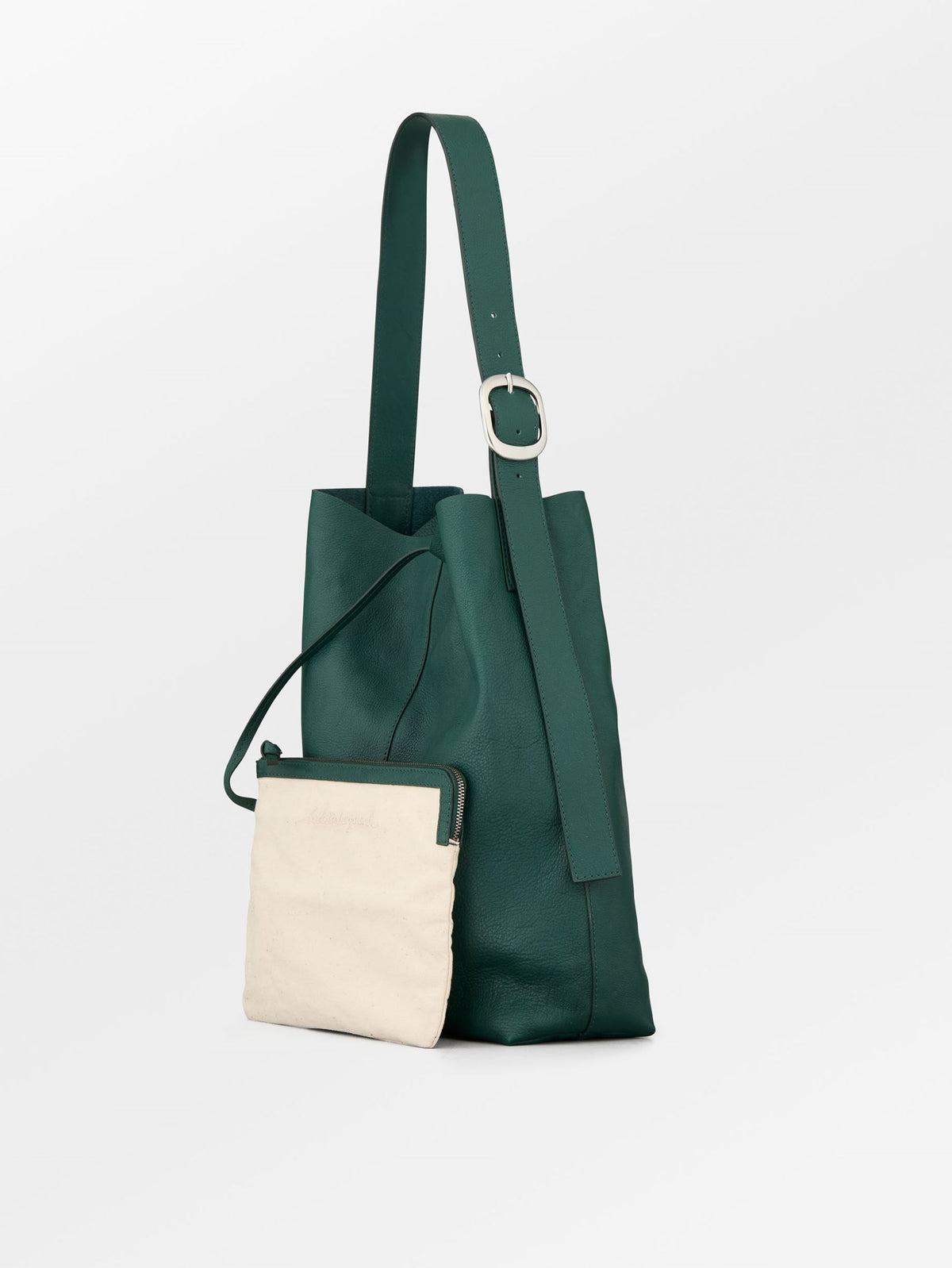 Grain Mae Buckle Bag OneSize Becksöndergaard.se