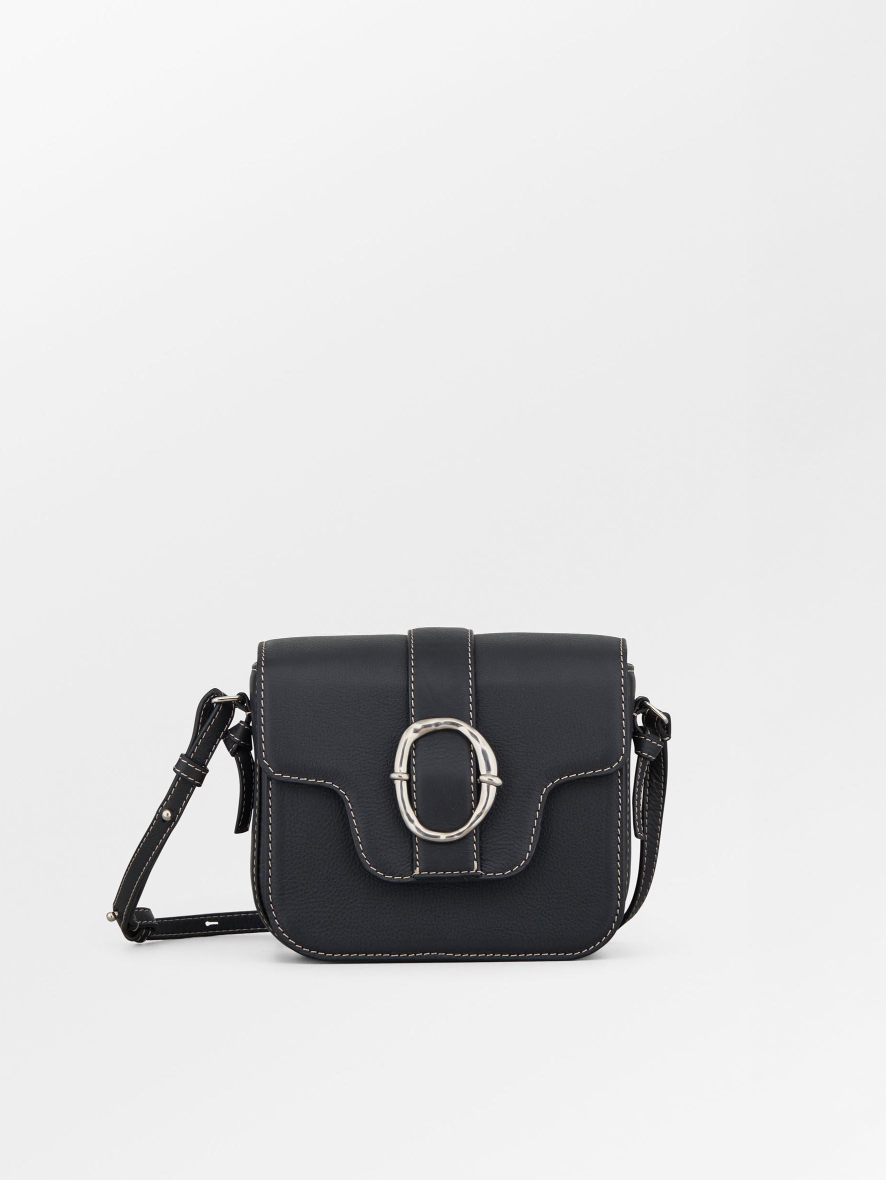 Grain Iris Buckle Bag OneSize Becksöndergaard.se