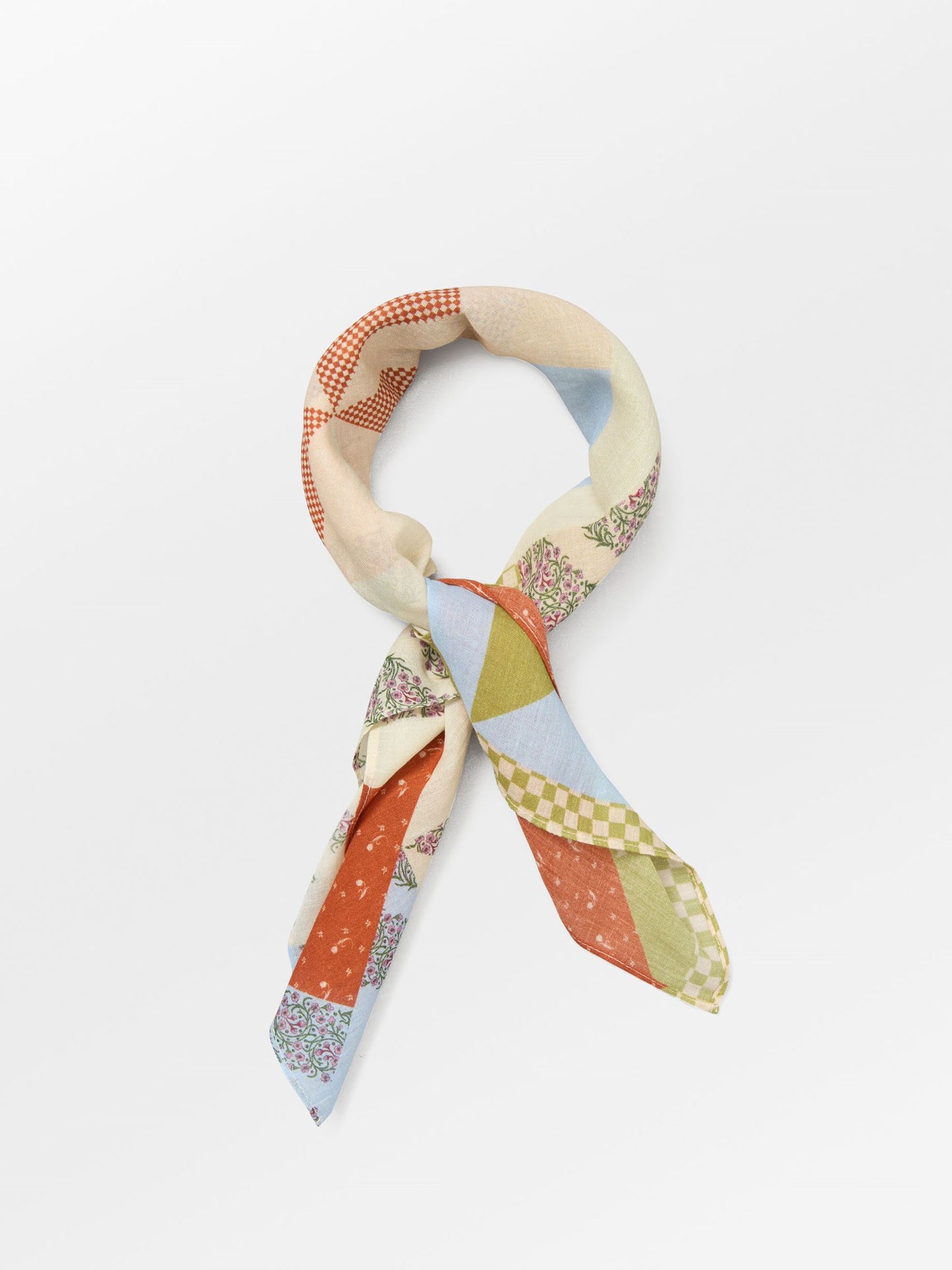 Quilta Cotta Scarf OneSize Becksöndergaard.se