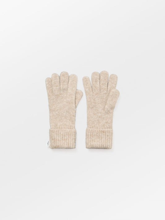 Alpaca-Wool Glove OneSize Becksöndergaard.se