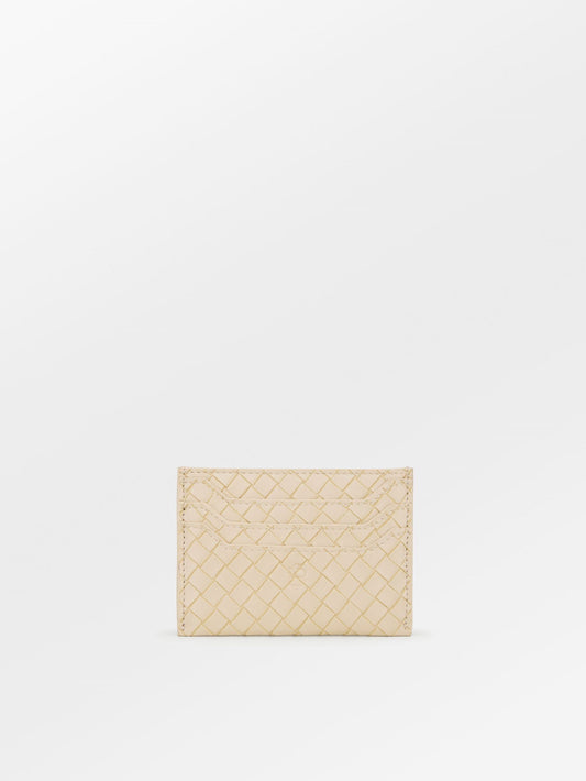 Becksöndergaard, Rallo Card Holder - Summer Sand, accessories, accessories, archive, archive, black week, black week, black week
