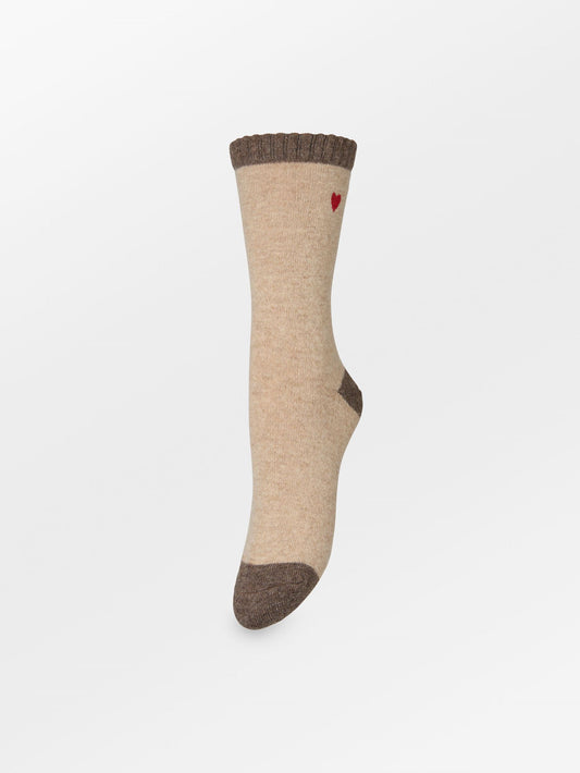 Hearty Wola Sock OneSize Becksöndergaard.se