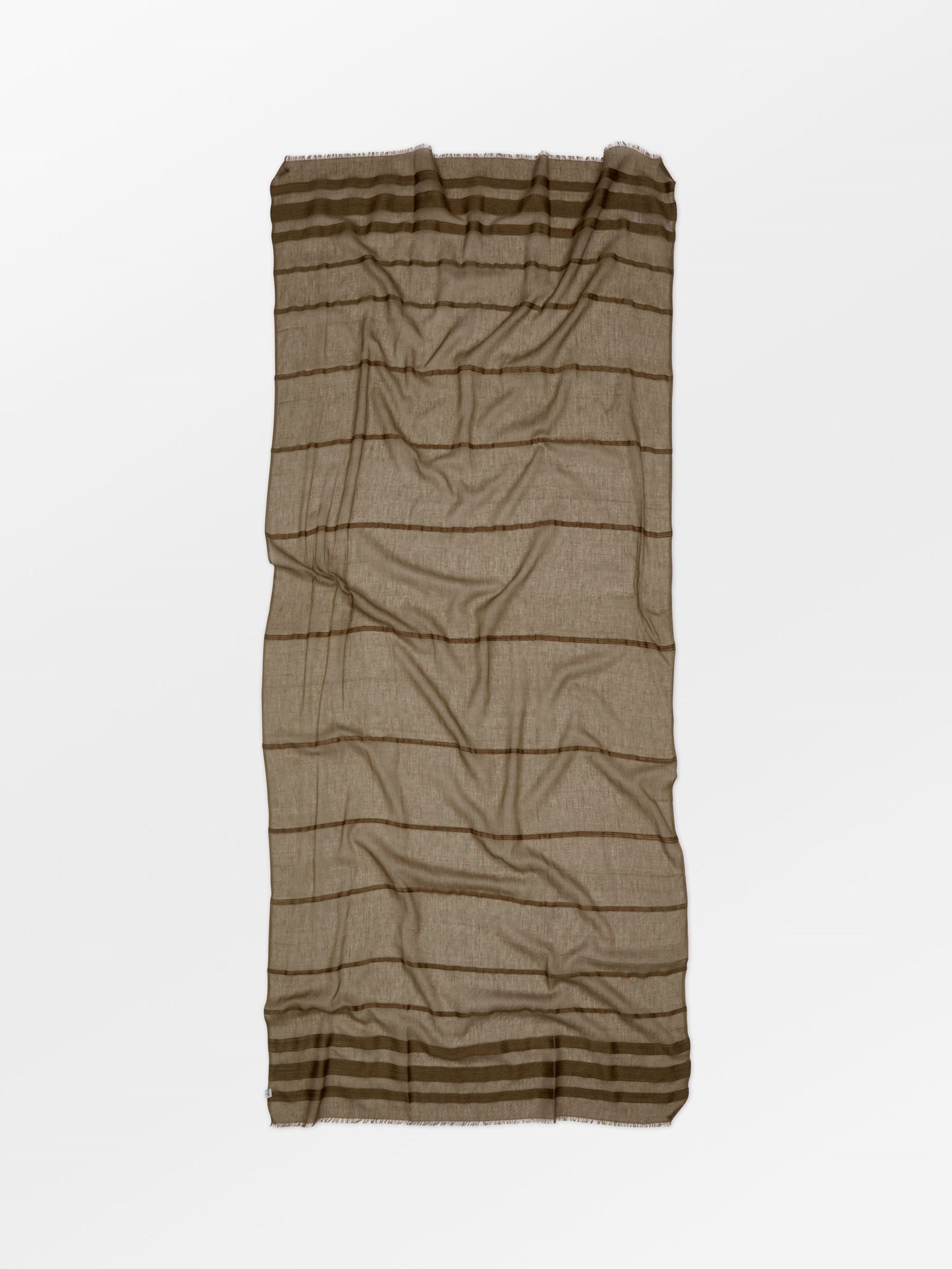 Milena Cowo Scarf OneSize Becksöndergaard.se