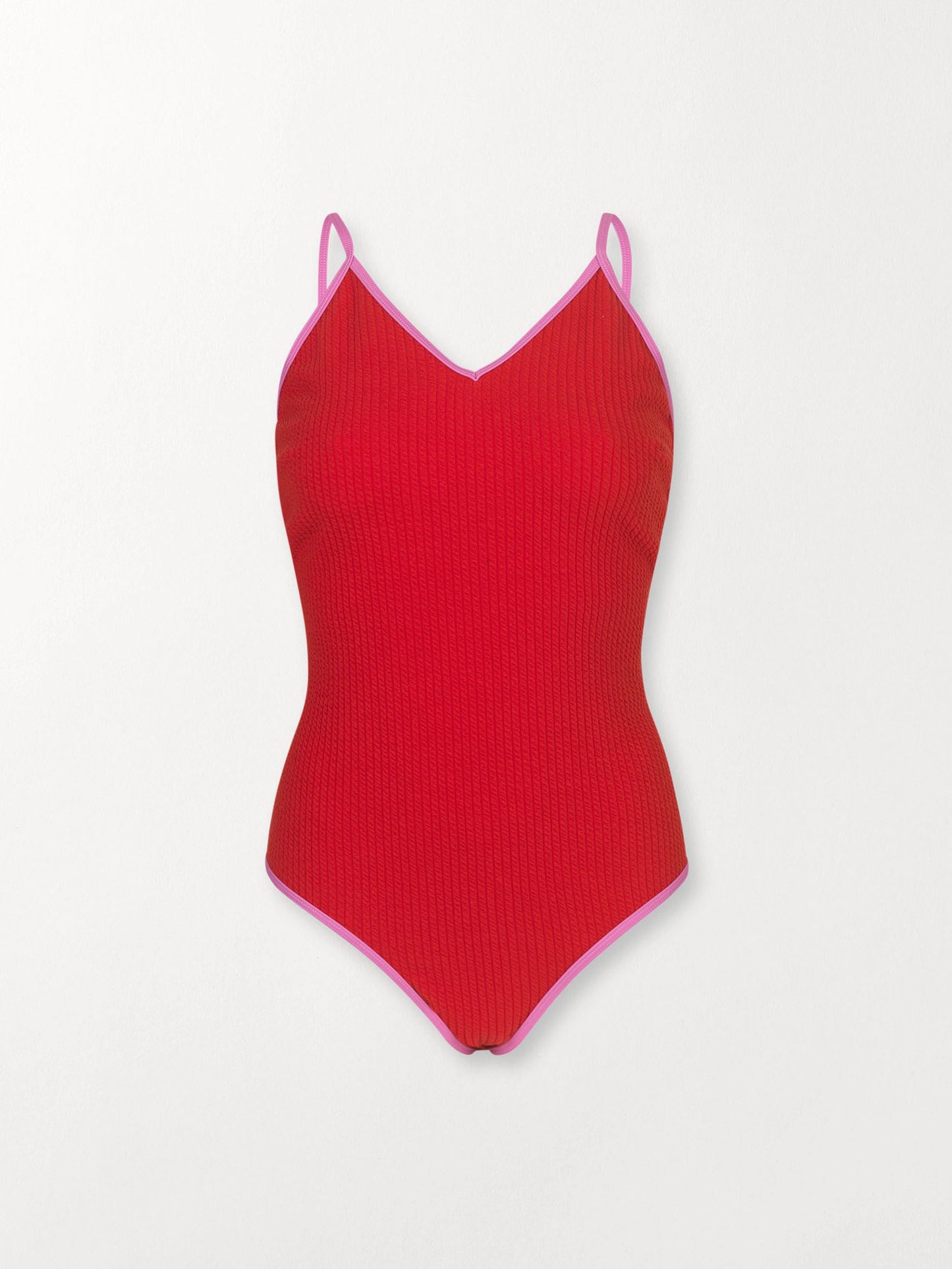 Crinkle Swimsuit  Clothing Becksöndergaard.se