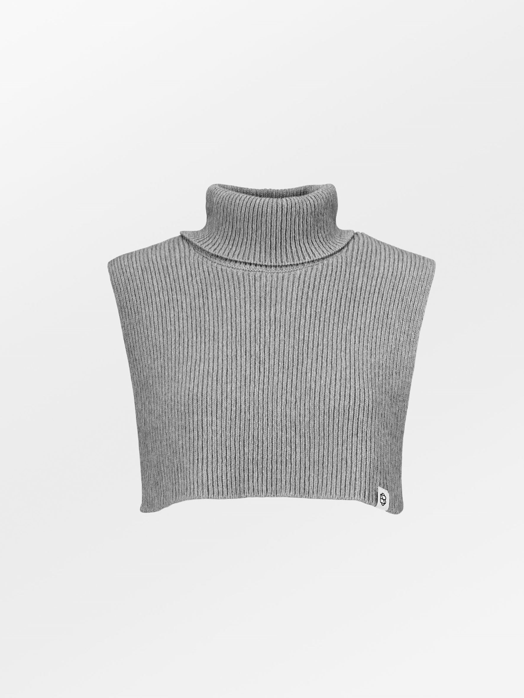 Solid Colby Bib Neck OneSize Becksöndergaard.se