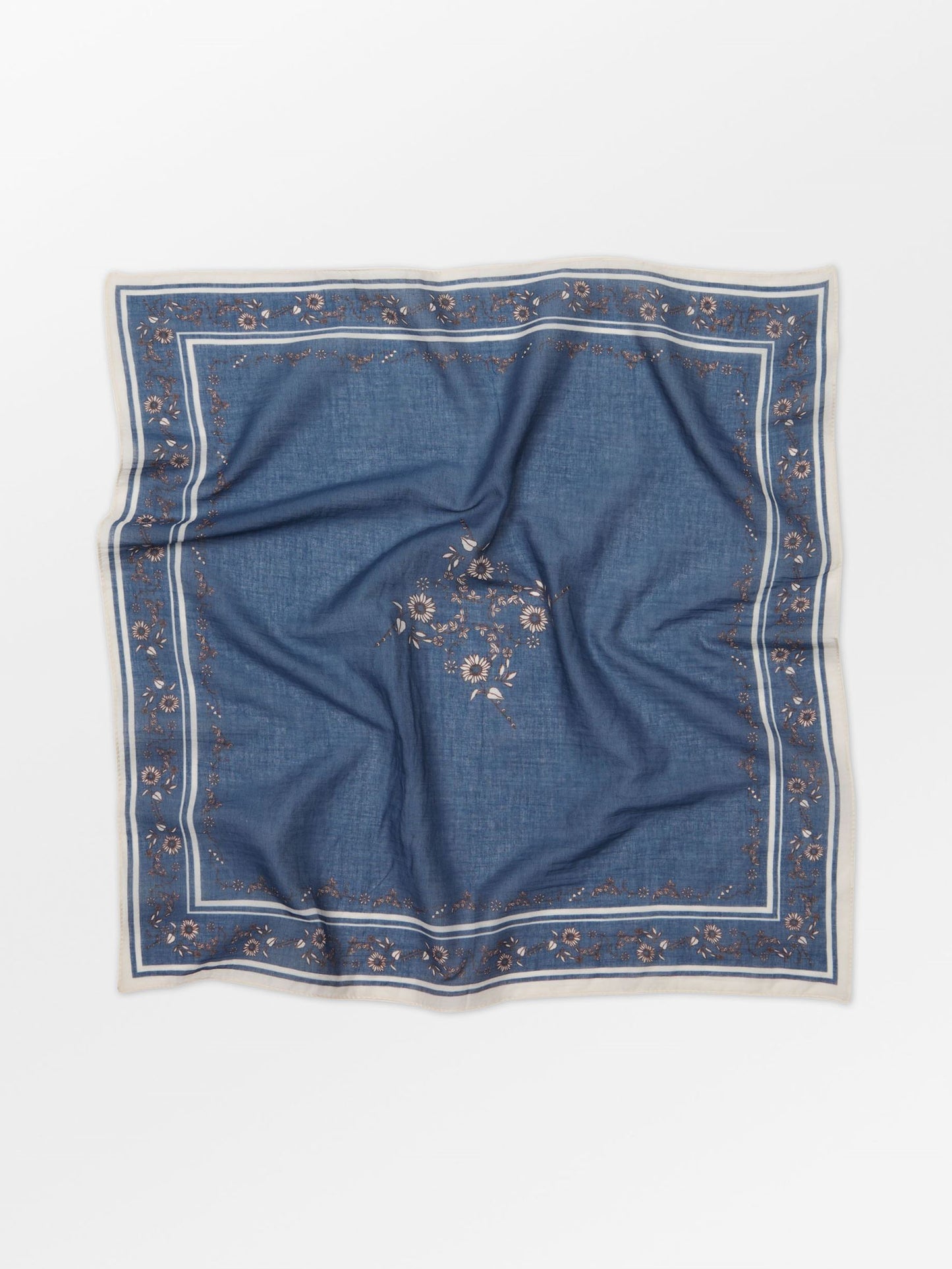 Suniflora Cotta Scarf OneSize Becksöndergaard.se