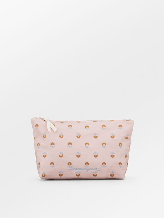 Vara Canvas Pouch Bag OneSize Becksöndergaard.se