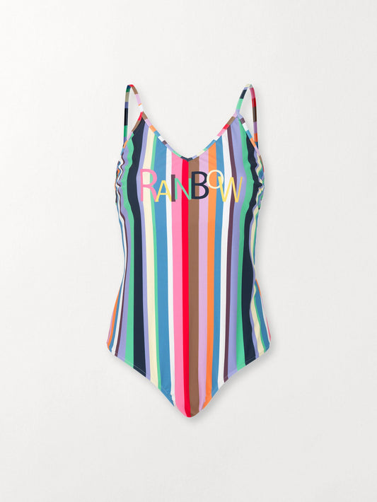 Rainbow Suit  Clothing Becksöndergaard.se