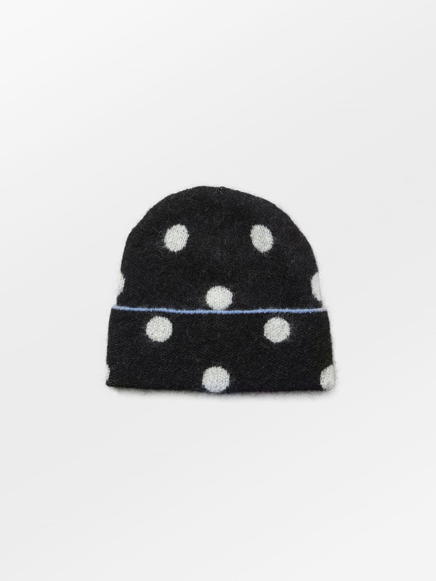 Becksöndergaard, Dotia Beanie - Black, accessories, accessories, winter accessories, accessories, winter accessories