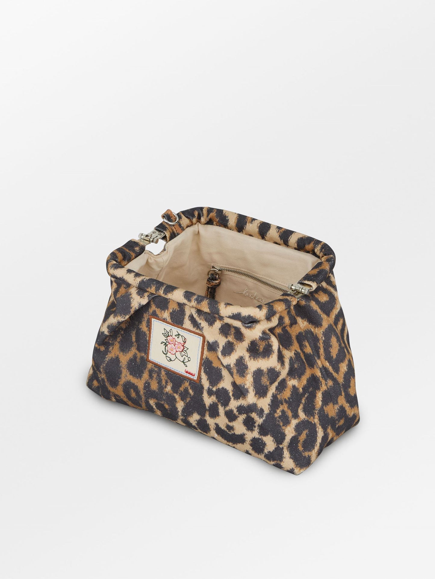 Leola Canvas Bonita Bag OneSize Becksöndergaard.se