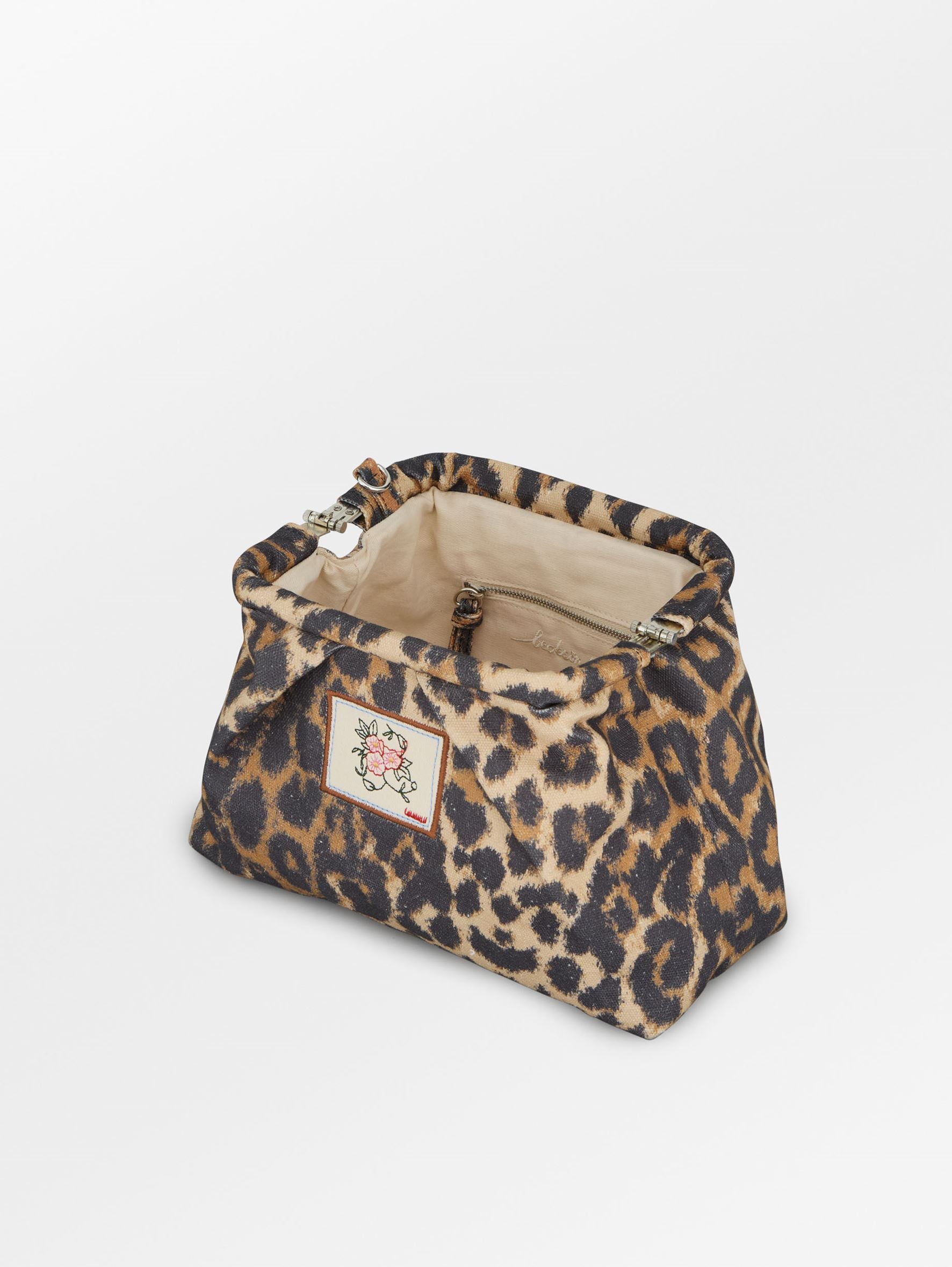 Leola Canvas Bonita Bag OneSize Becksöndergaard.se