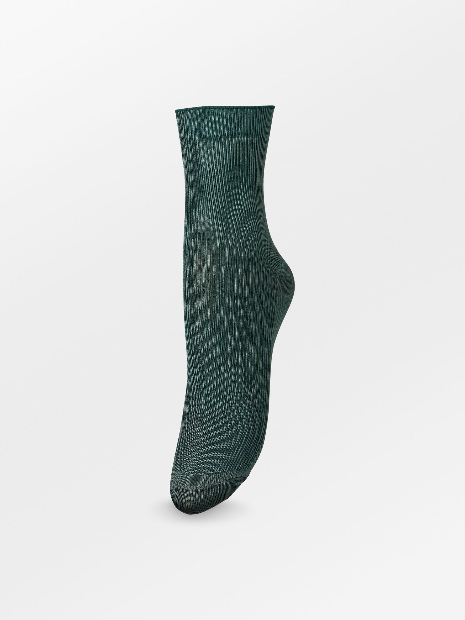 Alma Solid Sock Socks Becksöndergaard.se