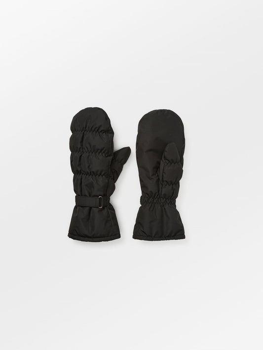 Padded Nylona Mitten Clothing Becksöndergaard.se