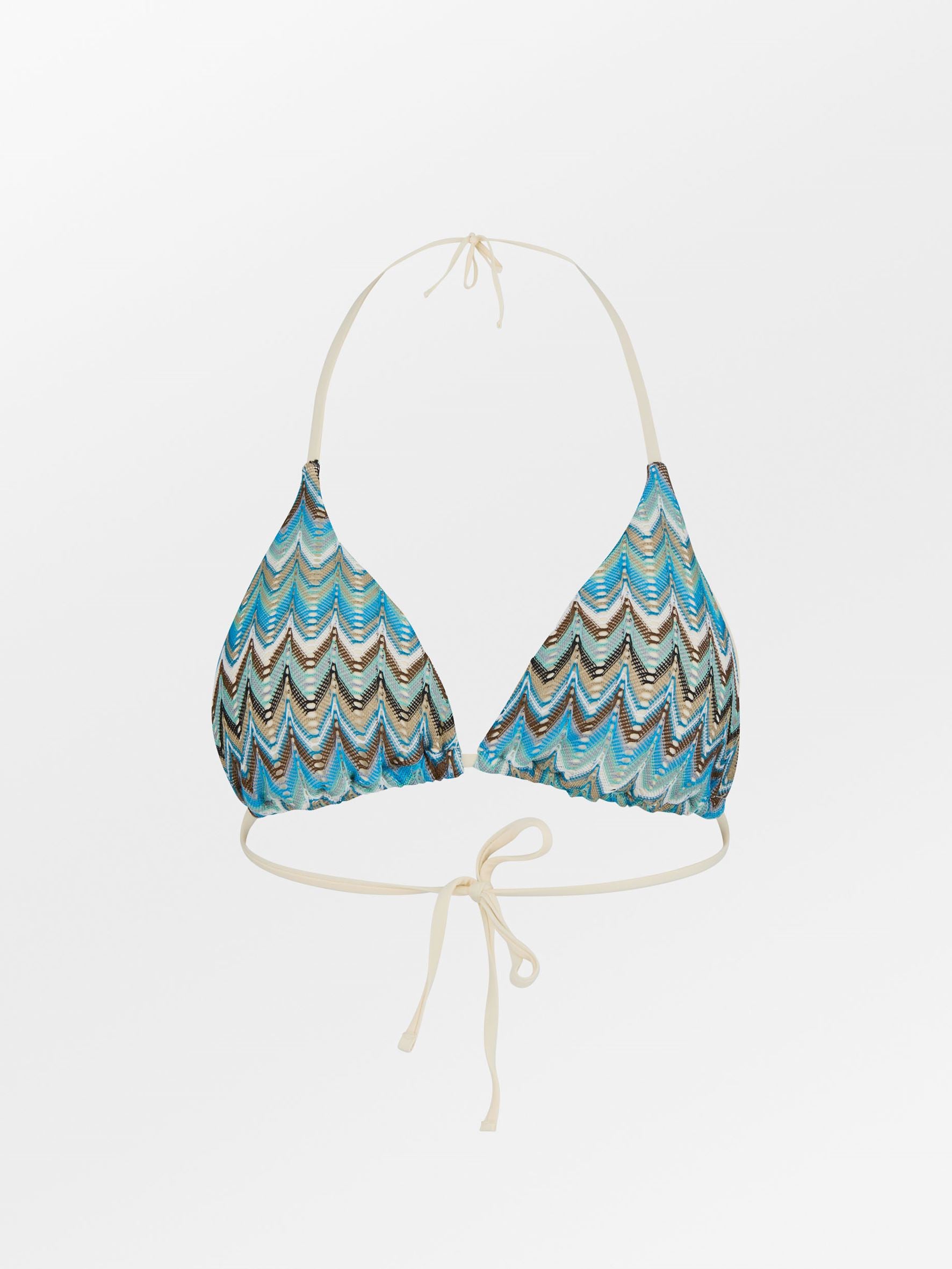 Amber Bel Bikini Top Clothing Becksöndergaard.se