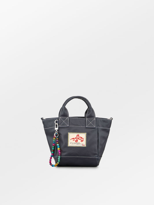 Solid Coated Gabby Bag OneSize Becksöndergaard.se