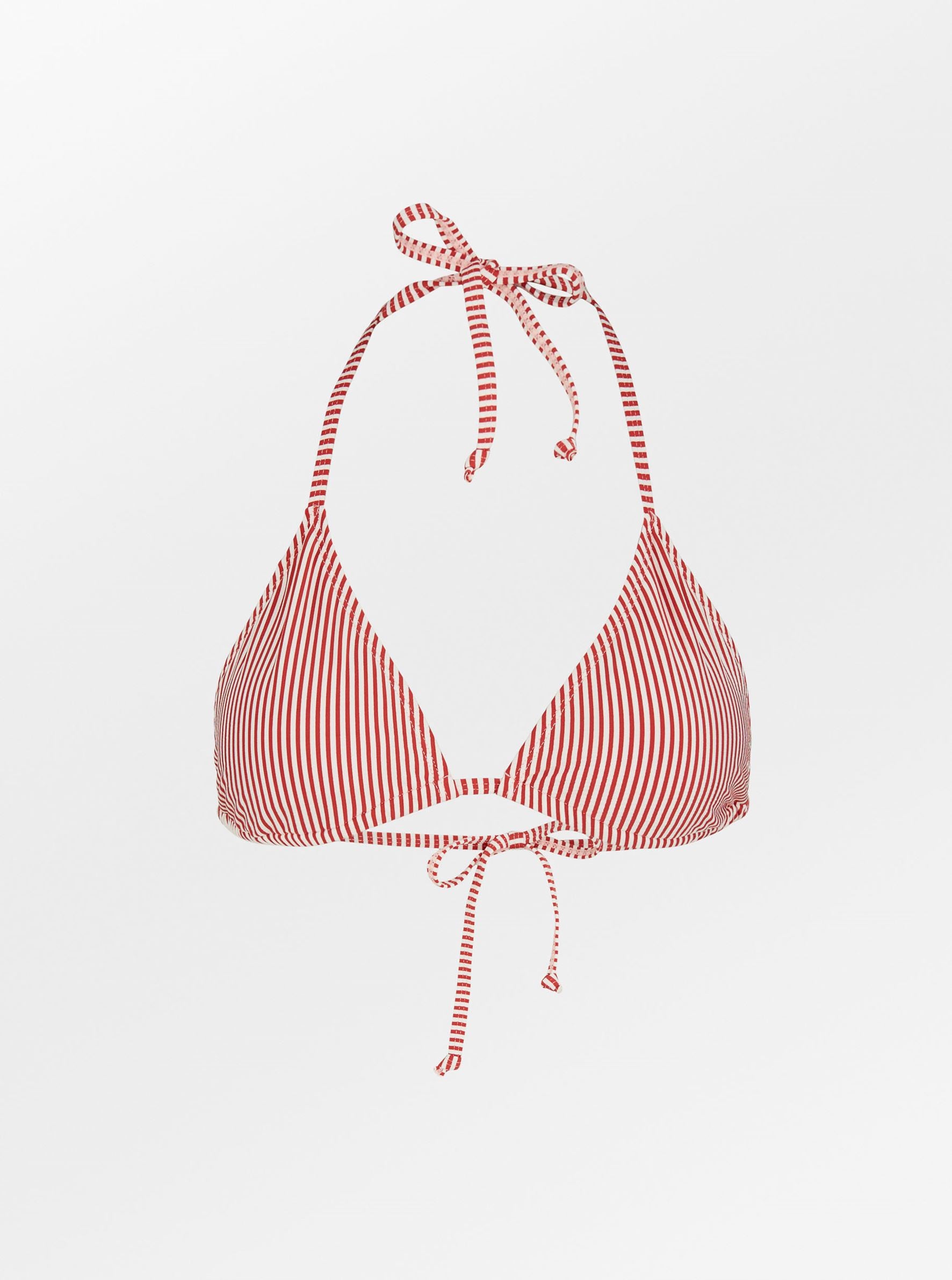 Striba Bel Bikini Top Clothing Becksöndergaard.se