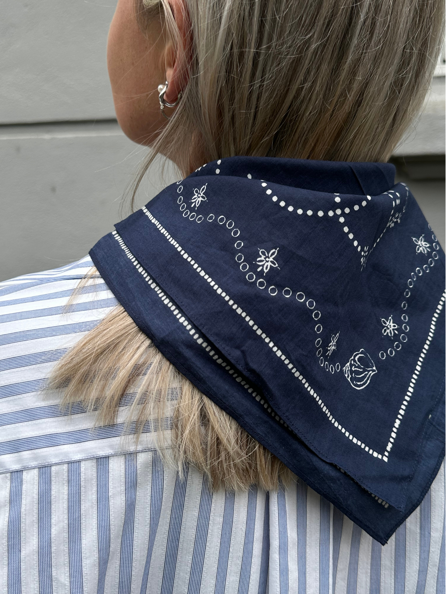 Anglaisia Cotta Scarf OneSize Becksöndergaard.se