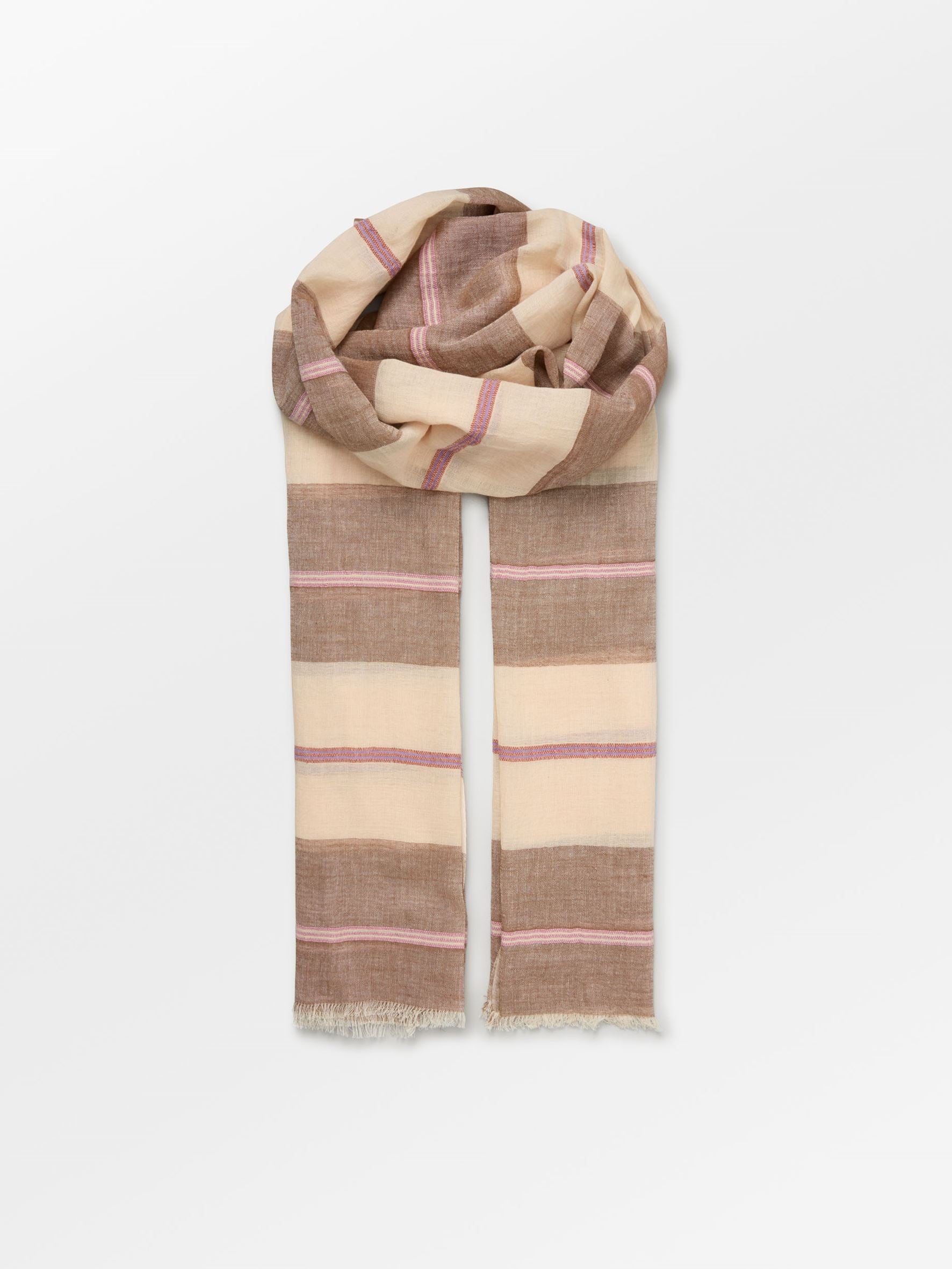 Wovelia Cowea Scarf OneSize Becksöndergaard.se