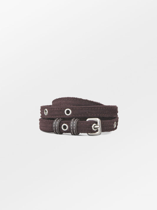 Corduroy Aria Belt Clothing Becksöndergaard.se