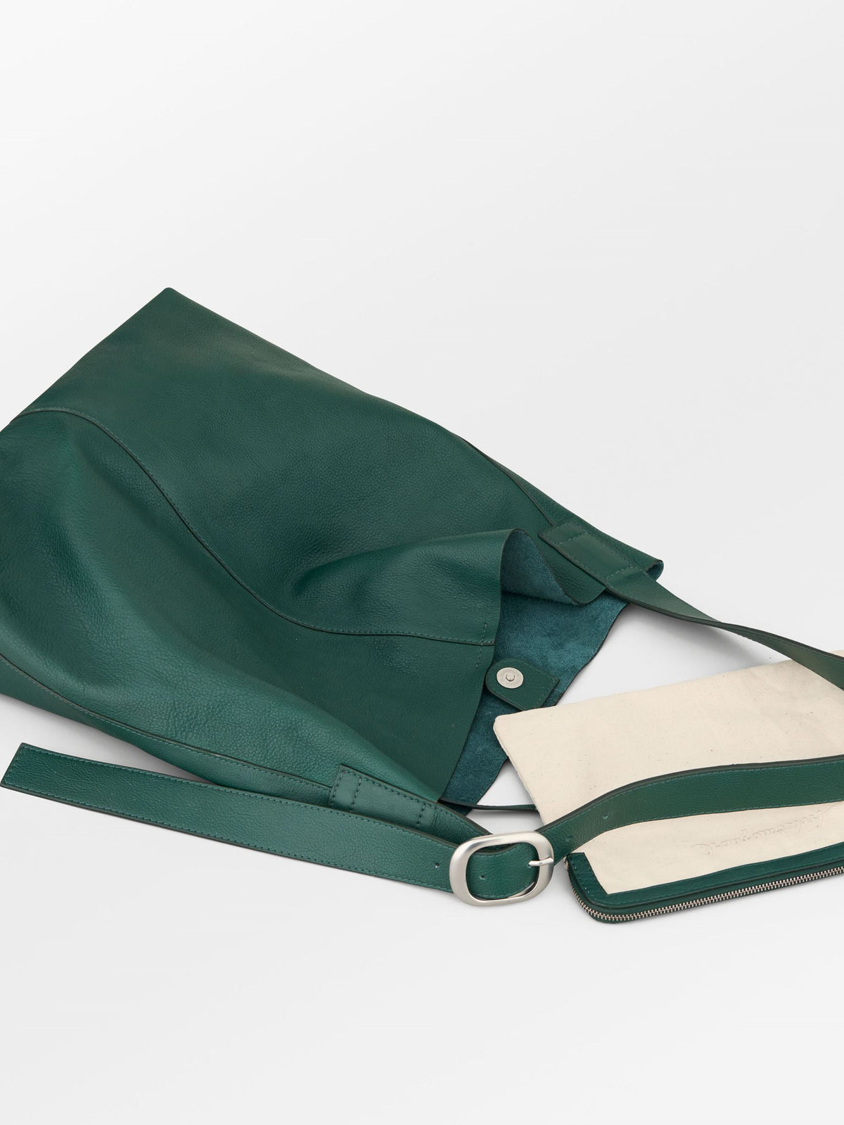 Grain Mae Buckle Bag OneSize Becksöndergaard.se
