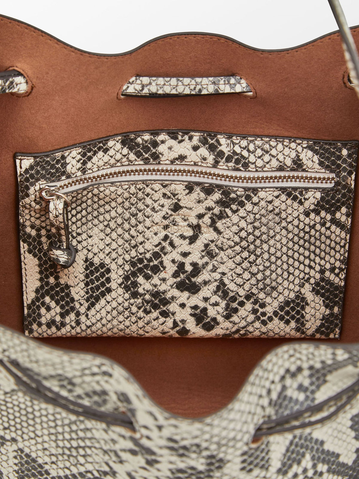 Becksöndergaard, Serpentia Elin Bag - Birch White, onesize