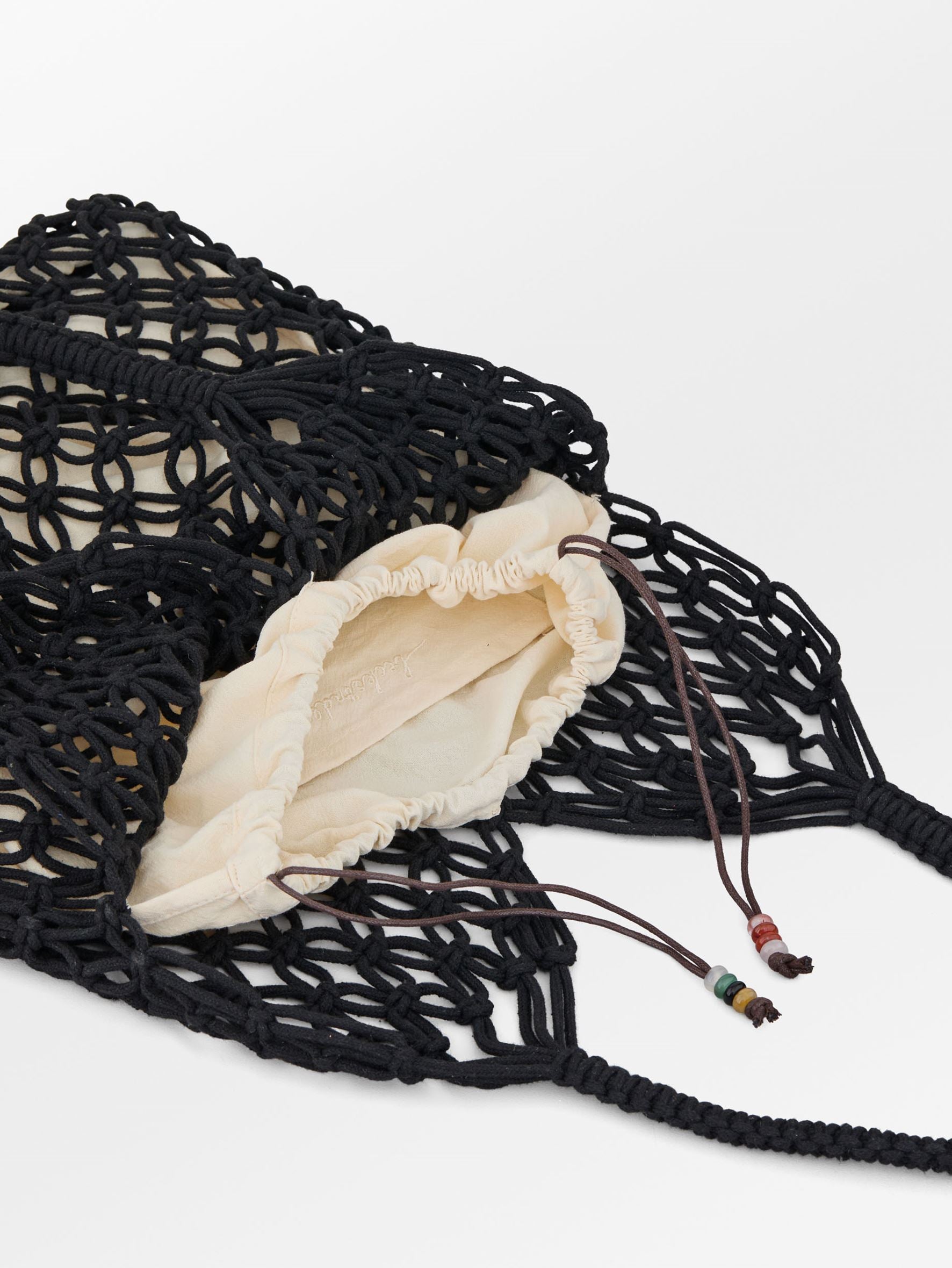 Rope Cera L Bag OneSize Becksöndergaard.se