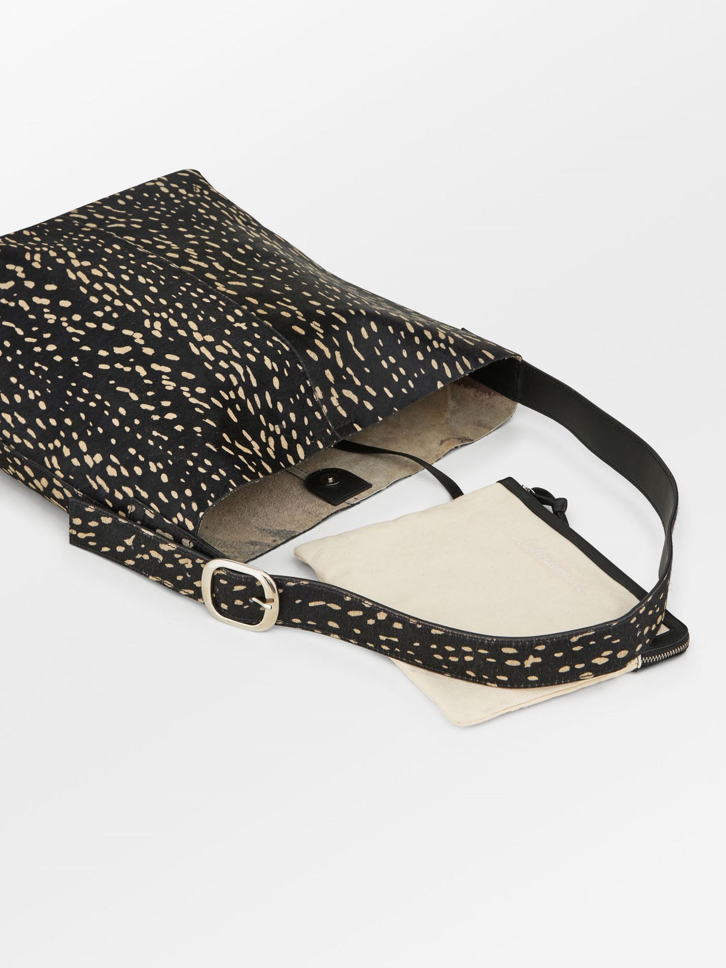 Becksöndergaard, Deery Mae Buckle Bag - Black, bags, bags, bags, bags, bags, bags, bags, bags, bags