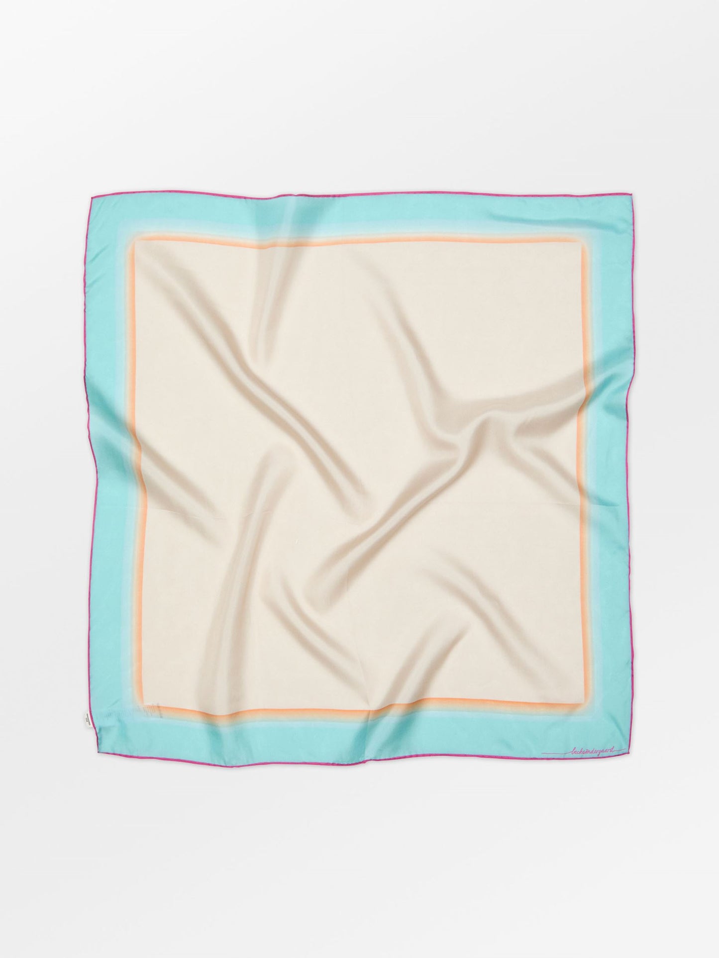 Blanco Sia Scarf OneSize Becksöndergaard.se