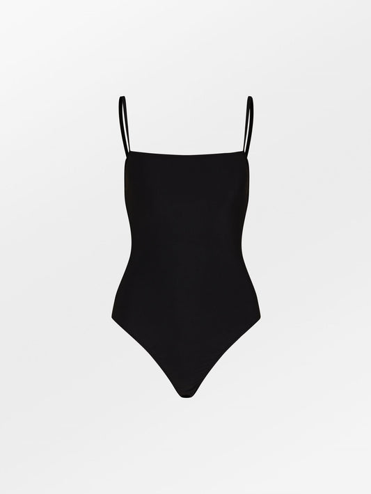 Solid Euna Swimsuit Clothing Becksöndergaard.se