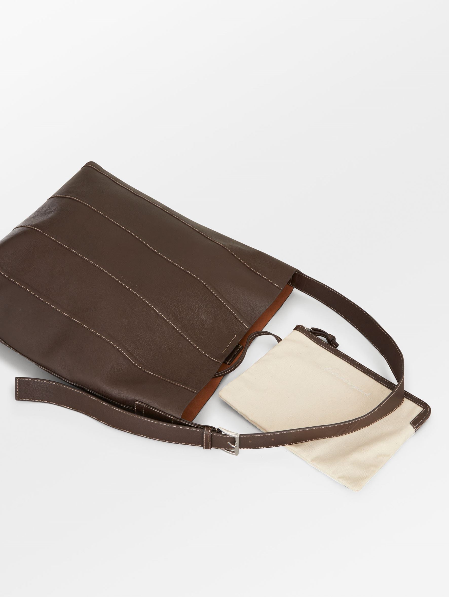 Panella Mae Buckle Bag OneSize Becksöndergaard.se