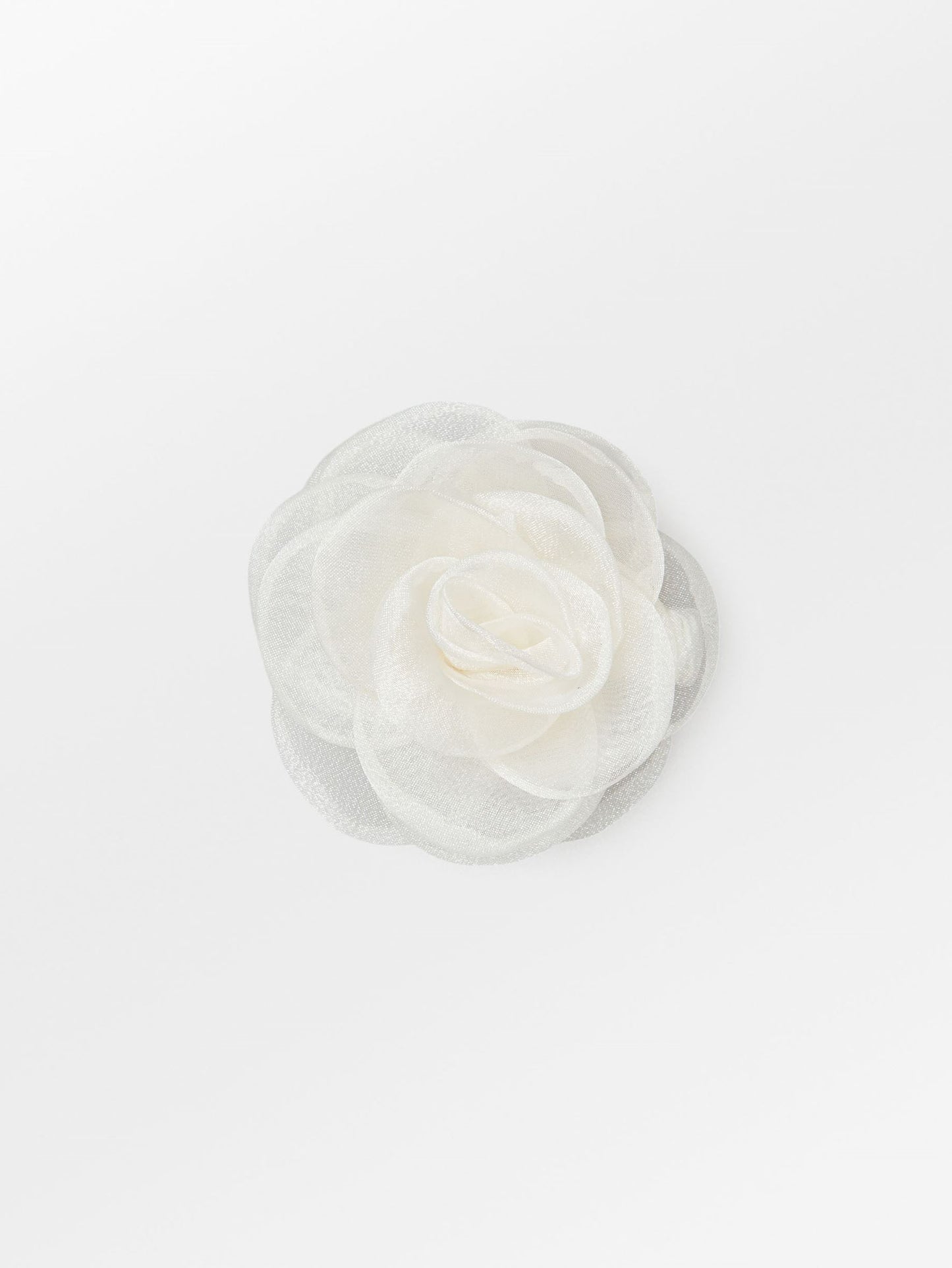 Orchia Flower Hair Tie OneSize Becksöndergaard.se